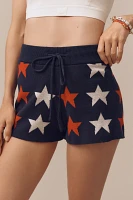 Beach Riot Balboa Knit Pull-On Shorts