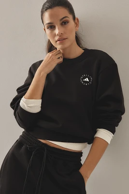 adidas by Stella McCartney TrueCasuals Crew-Neck Sweatshirt