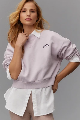 The Upside Akasha Dominique Crew Sweatshirt