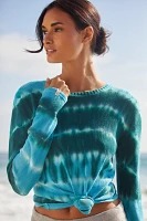 The Upside Amana Long-Sleeve Top