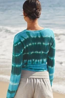 The Upside Amana Long-Sleeve Top