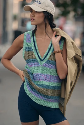 The Upside Nikko Knit Vest