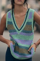 The Upside Nikko Knit Vest