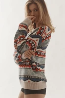 The Upside Vail Boo Sweater