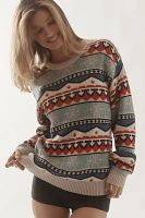 The Upside Vail Boo Sweater