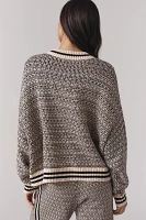 The Upside Castilla Long-Sleeve Pullover Sweater