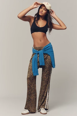 The Upside Panthera Jetset Side-Stripe Track Pants