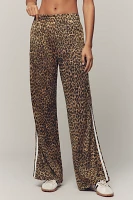 The Upside Panthera Jetset Side-Stripe Track Pants