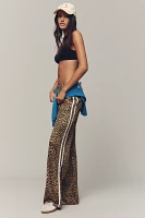 The Upside Panthera Jetset Side-Stripe Track Pants