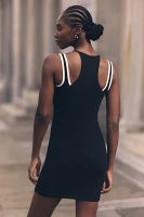 Spiritual Gangster Remi Rib Mini Dress