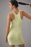 Spiritual Gangster Remi Rib Mini Dress