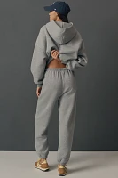 Spiritual Gangster Shimmer Easy Hoodie