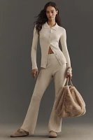Spiritual Gangster Victoria Luxe Flare Pants