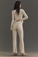 Spiritual Gangster Victoria Luxe Flare Pants