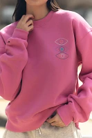 Spiritual Gangster Mesmereyes La Brea Sweatshirt