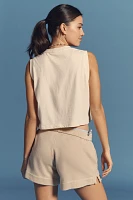 Spiritual Gangster Shell Crop Top