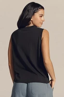 Spiritual Gangster Beloved Graphic Bowery Tank Top