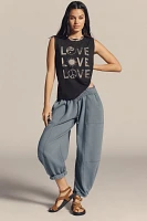 Spiritual Gangster Beloved Graphic Bowery Tank Top