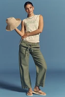 Spiritual Gangster x Anthropologie Bowery Tank