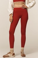 Spiritual Gangster Love High-Waisted Leggings