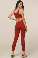 Spiritual Gangster Love High-Waisted Leggings