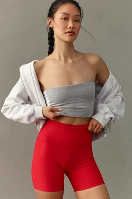Beyond Yoga Spacedye Keep Pace Biker Shorts