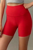 Beyond Yoga Spacedye Keep Pace Biker Shorts