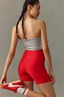 Beyond Yoga Spacedye Keep Pace Biker Shorts