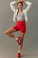 Beyond Yoga Spacedye Keep Pace Biker Shorts