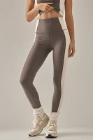 Beyond Yoga Spacedye Down The Block High-Waisted Midi Leggings