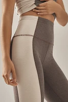 Beyond Yoga Spacedye Down The Block High-Waisted Midi Leggings