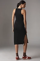 Beyond Yoga Formation Midi Dress