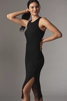 Beyond Yoga Formation Midi Dress