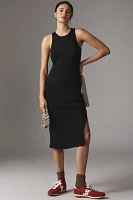 Beyond Yoga Formation Midi Dress