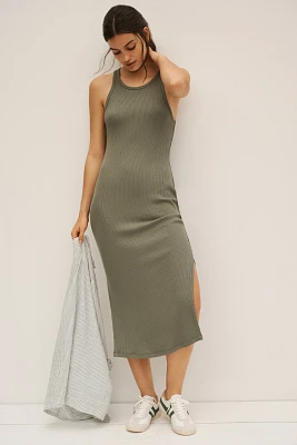 Beyond Yoga Formation Midi Dress