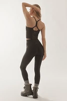 Beyond Yoga Softshine High-Waisted Midi Leggings