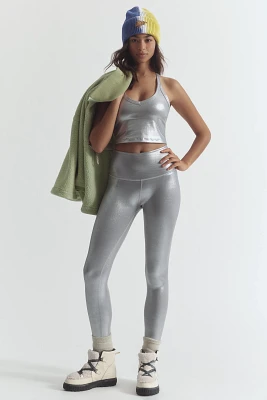 Beyond Yoga High-Waisted Midi Leggings