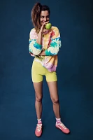 Beyond Yoga Spacedye Keep Pace Biker Shorts