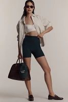 Beyond Yoga Spacedye Keep Pace Biker Shorts