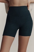Beyond Yoga Spacedye Keep Pace Biker Shorts