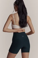 Beyond Yoga Spacedye Keep Pace Biker Shorts