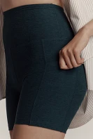 Beyond Yoga Spacedye Keep Pace Biker Shorts