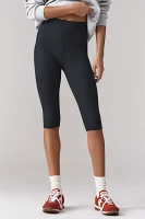 Beyond Yoga High-Waisted Spacedye Pedal Pusher Leggings