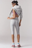 Beyond Yoga High-Waisted Spacedye Pedal Pusher Leggings