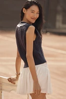 Beyond Yoga The Cable Knit Vest