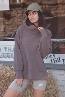 Varley Milton Turtleneck Sweatshirt