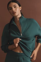 Varley Hawley Half-Zip Sweatshirt