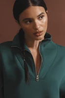Varley Hawley Half-Zip Sweatshirt