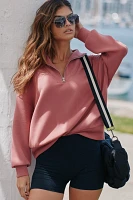 Varley Hawley Half-Zip Sweatshirt