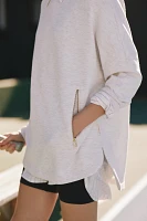 Varley Paige Longline Sweatshirt